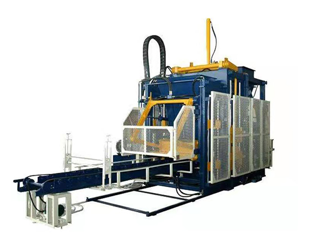 全自动制砖机 