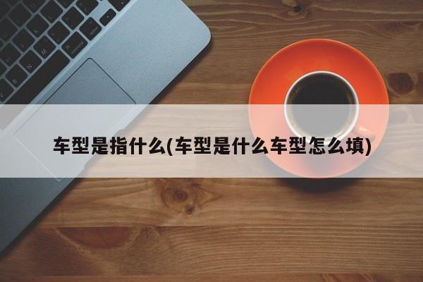 车型是指什么(车型是什么车型怎么填)